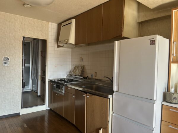 大阪府堺市キッチンリフォーム